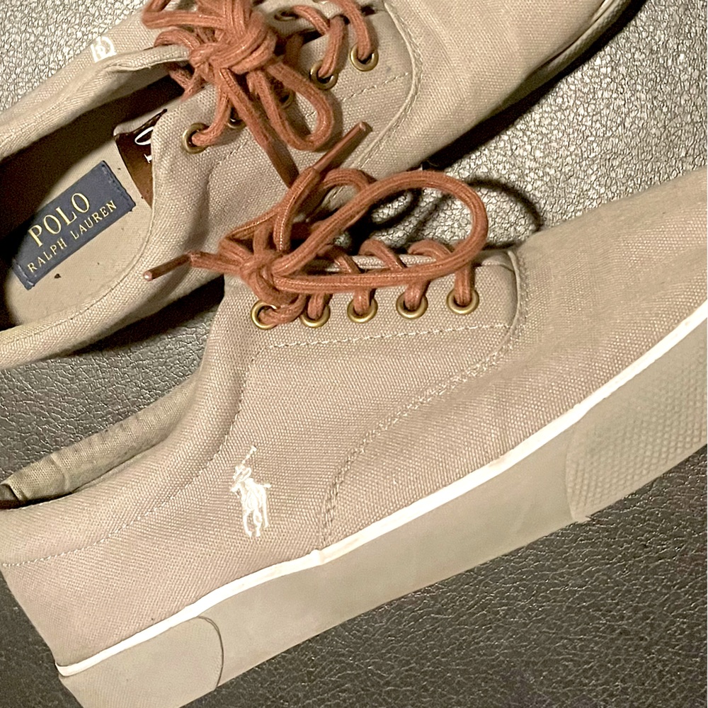 POLO RALPH LAUREN Sneakers